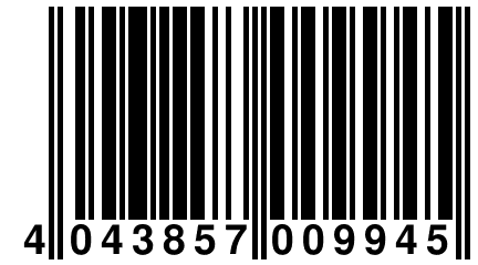4 043857 009945