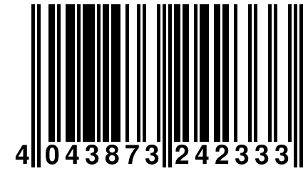 4 043873 242333