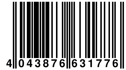 4 043876 631776