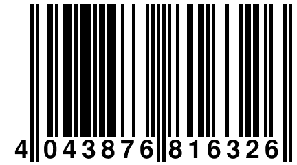 4 043876 816326