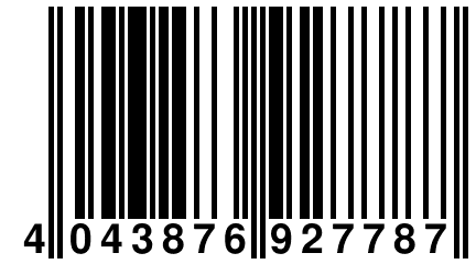 4 043876 927787