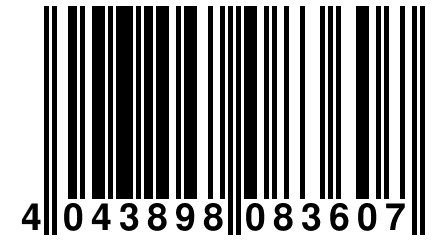 4 043898 083607