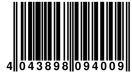 4 043898 094009