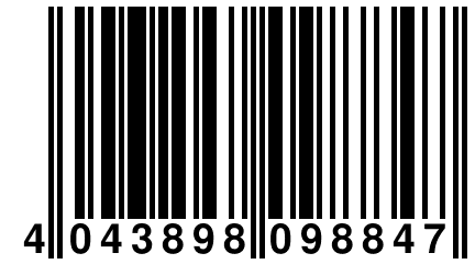 4 043898 098847