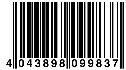 4 043898 099837