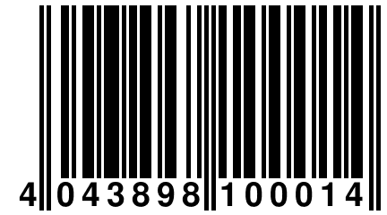 4 043898 100014