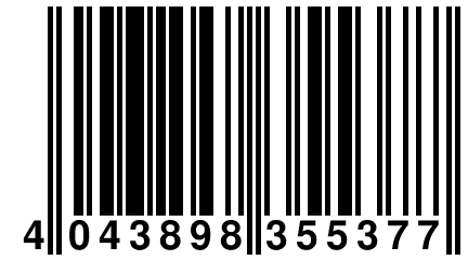 4 043898 355377
