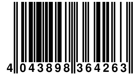 4 043898 364263