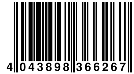 4 043898 366267