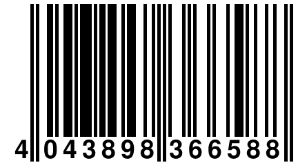 4 043898 366588
