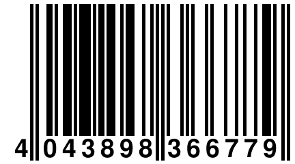 4 043898 366779
