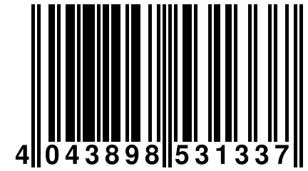4 043898 531337