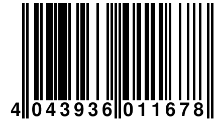 4 043936 011678