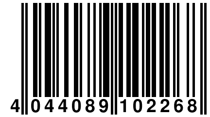 4 044089 102268