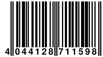 4 044128 711598