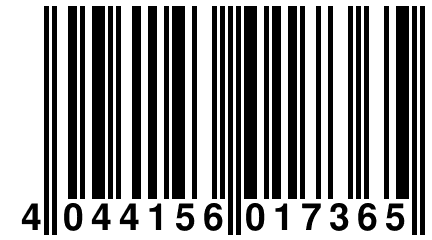 4 044156 017365