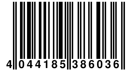 4 044185 386036