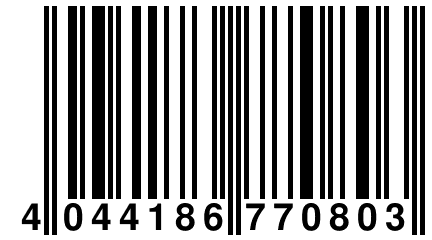 4 044186 770803