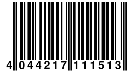 4 044217 111513