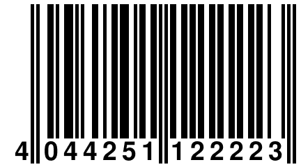 4 044251 122223