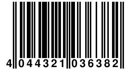 4 044321 036382