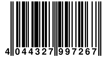 4 044327 997267