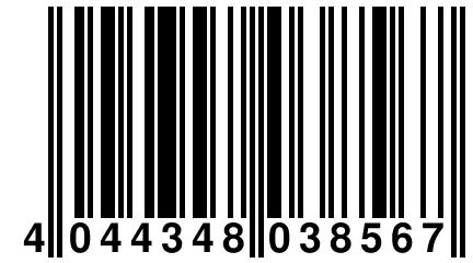 4 044348 038567