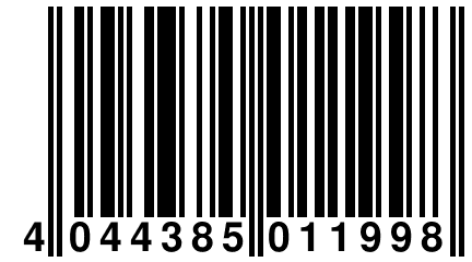 4 044385 011998