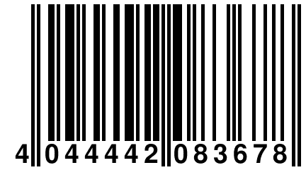 4 044442 083678