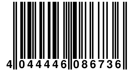 4 044446 086736