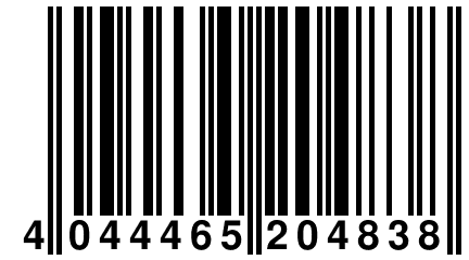 4 044465 204838