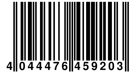 4 044476 459203