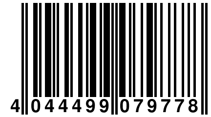 4 044499 079778