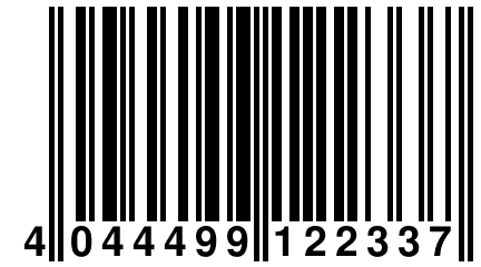 4 044499 122337