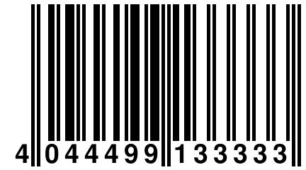 4 044499 133333