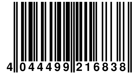 4 044499 216838