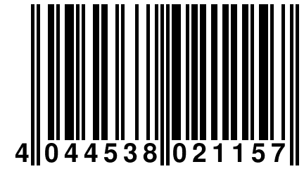 4 044538 021157