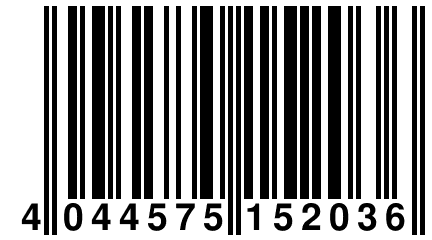 4 044575 152036