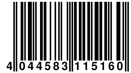 4 044583 115160