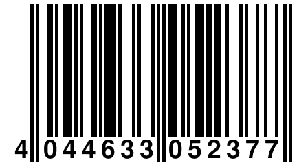 4 044633 052377