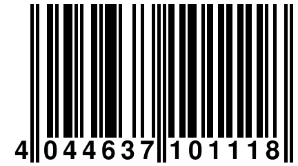 4 044637 101118