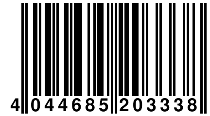 4 044685 203338