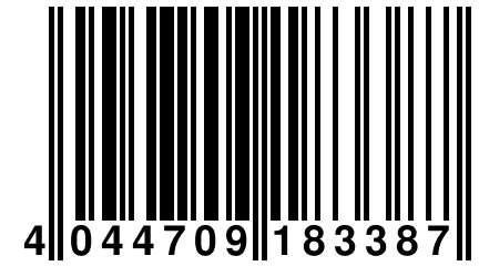 4 044709 183387