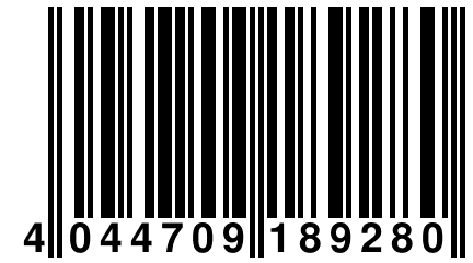 4 044709 189280