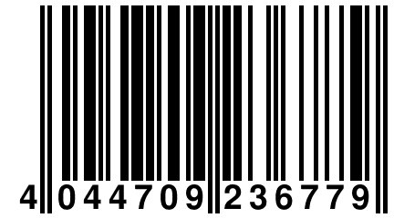 4 044709 236779