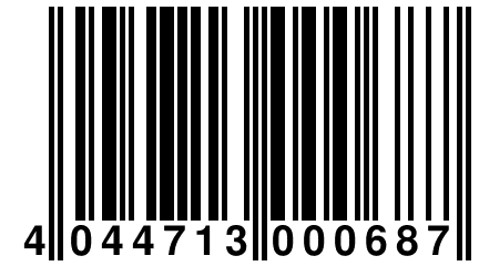 4 044713 000687