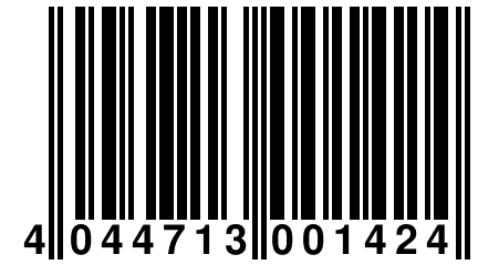 4 044713 001424