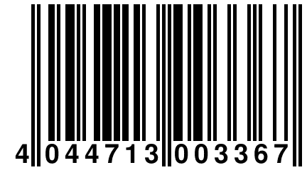 4 044713 003367