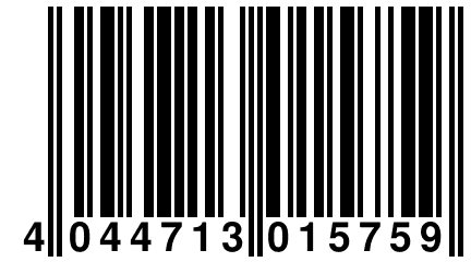 4 044713 015759