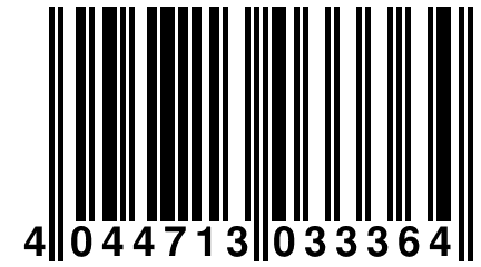 4 044713 033364